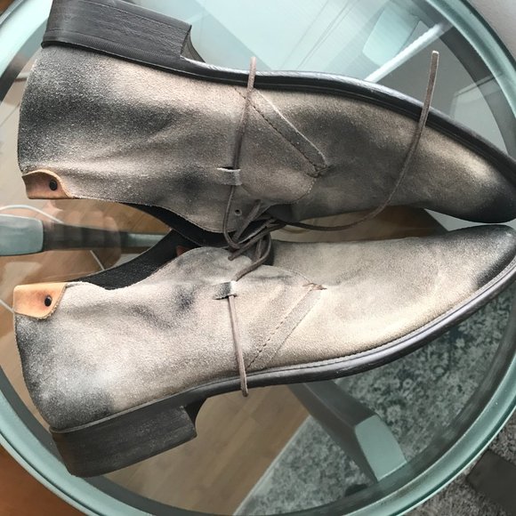 Bacca Bucci Chukka boots